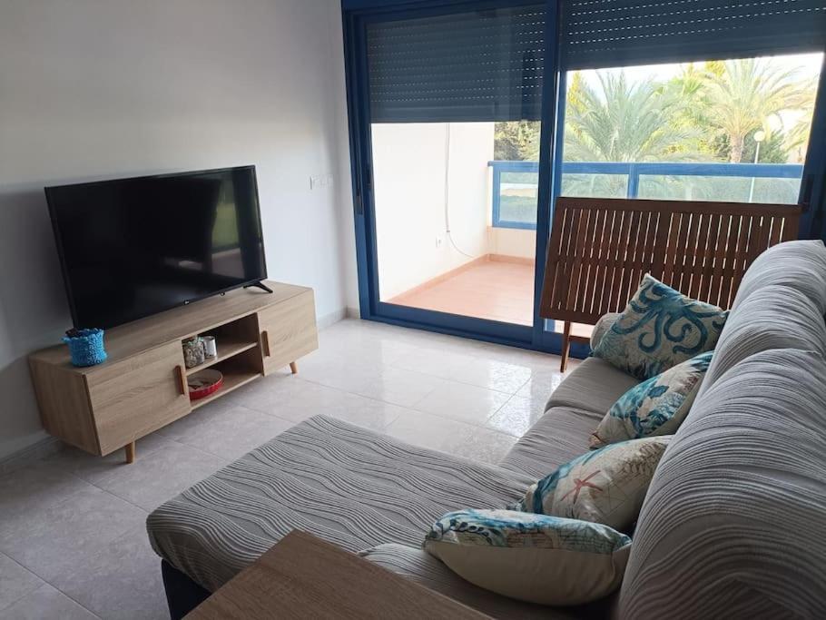 White & Blue Village Apartament Cartagena